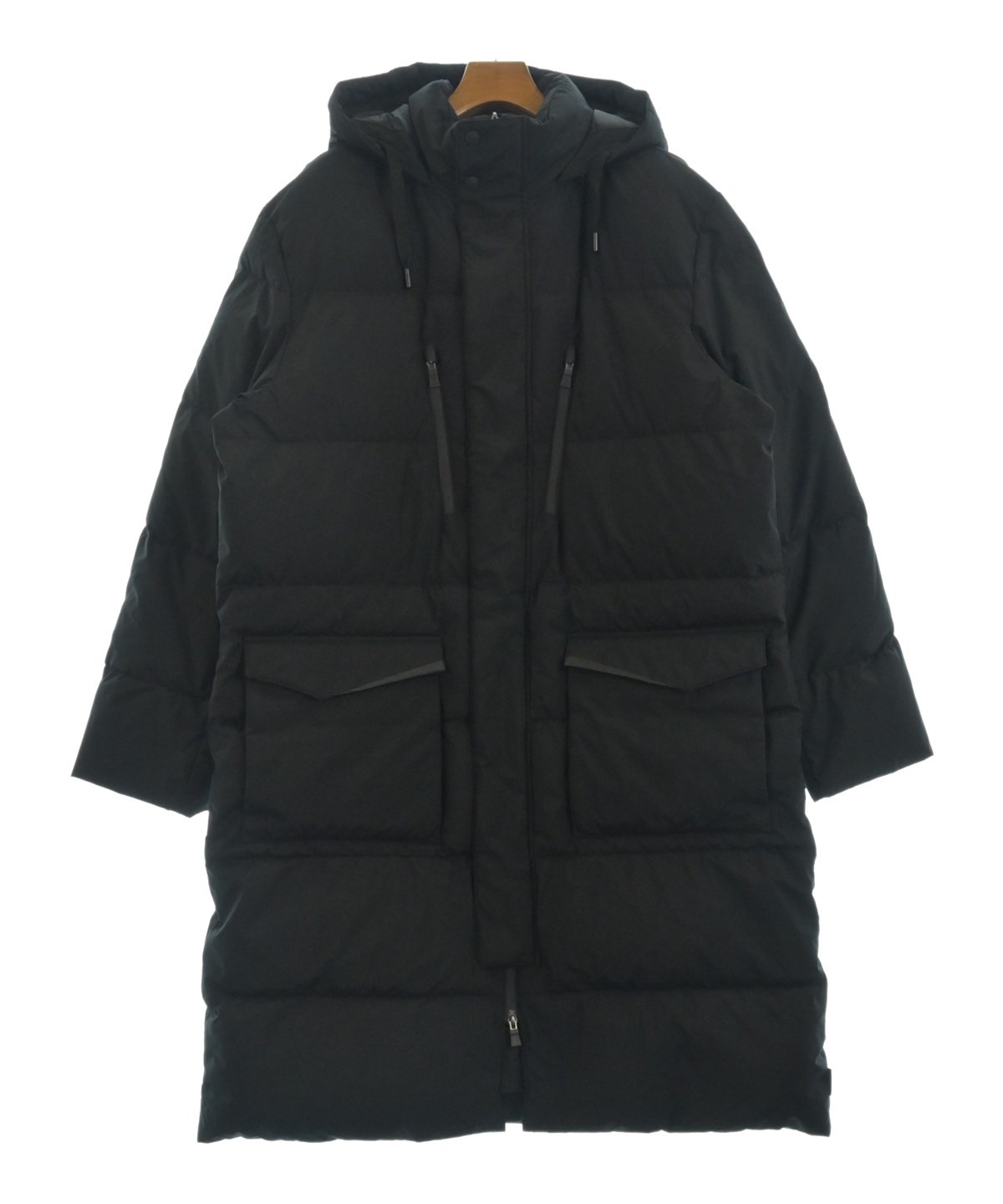 HERNO(ヘルノ)コート 黒 サイズ:56(XXL位) メンズ/2200647227046 |【公式】ブランド古着・中古通販はRAGTAG ...