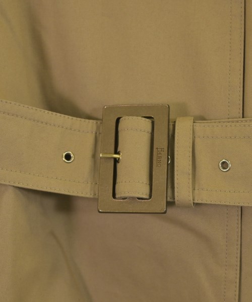 HERNO（ヘルノ）トレンチコート ベージュ サイズ:38(S位) レディース/2200654858097