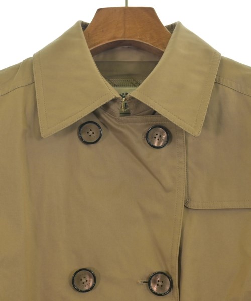 HERNO（ヘルノ）トレンチコート ベージュ サイズ:38(S位) レディース/2200654858097