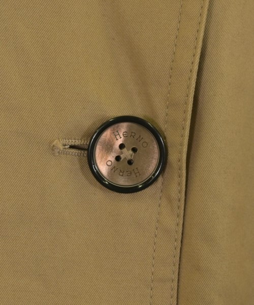 HERNO（ヘルノ）トレンチコート ベージュ サイズ:38(S位) レディース/2200654858097