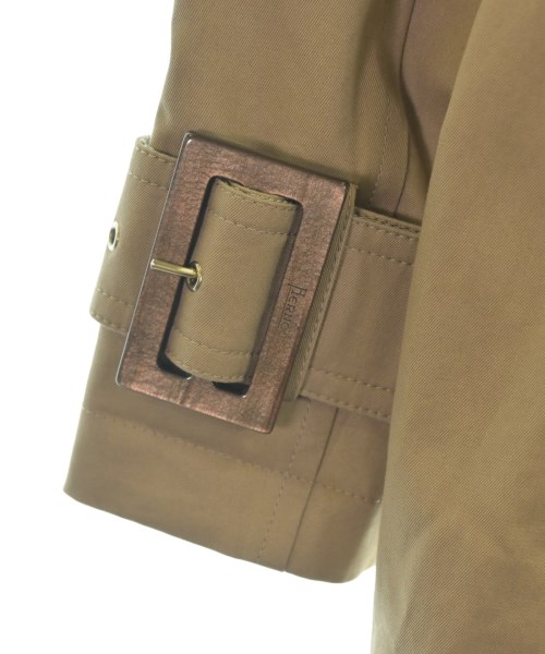 HERNO（ヘルノ）トレンチコート ベージュ サイズ:38(S位) レディース/2200654858097