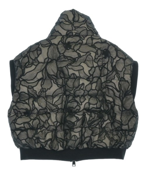 HERNO（ヘルノ）ダウンジャケット/ダウンベスト 黒 サイズ:44(L位) レディース/2200655995128