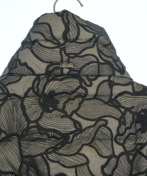 HERNO（ヘルノ）ダウンジャケット/ダウンベスト 黒 サイズ:44(L位) レディース/2200655995128