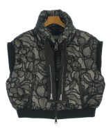 HERNO（ヘルノ）ダウンジャケット/ダウンベスト 黒 サイズ:44(L位) レディース/2200655995128