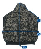 HERNO（ヘルノ）ダウンジャケット/ダウンベスト 黒 サイズ:44(L位) レディース/2200655995128