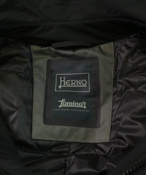 HERNO（ヘルノ）その他 紺 サイズ:50(XL位) メンズ/2200655354048