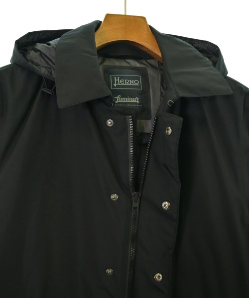 HERNO（ヘルノ）その他 紺 サイズ:50(XL位) メンズ/2200655354048