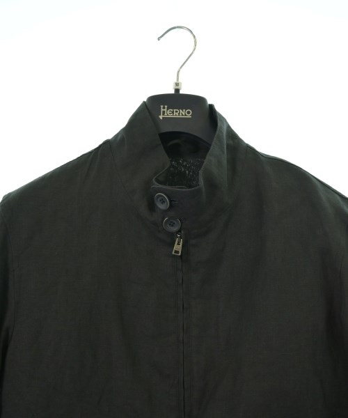 HERNO（ヘルノ）その他 黒 サイズ:50(XL位) メンズ/2200655354109