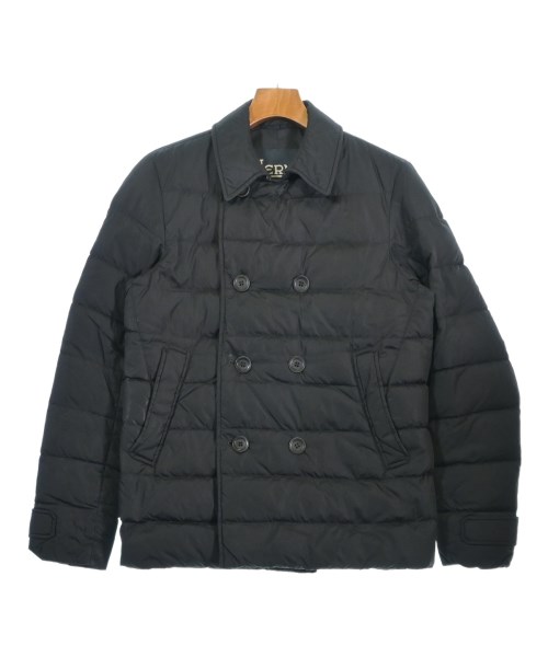 HERNO(ヘルノ)ダウンジャケット/ダウンベスト 黒 サイズ:46(M位)/2200656299058