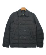 HERNO（ヘルノ）ダウンジャケット/ダウンベスト 黒 サイズ:46(M位) メンズ/2200656299058