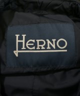 HERNO（ヘルノ）ダウンジャケット/ダウンベスト 黒 サイズ:46(M位) メンズ/2200656299058