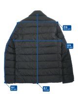 HERNO（ヘルノ）ダウンジャケット/ダウンベスト 黒 サイズ:46(M位) メンズ/2200656299058