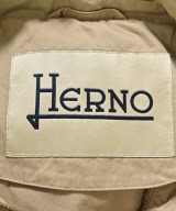 HERNO（ヘルノ）モッズコート ベージュ サイズ:40(M位) レディース/2200651926096