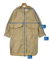 HERNO（ヘルノ）モッズコート ベージュ サイズ:40(M位) レディース/2200651926096