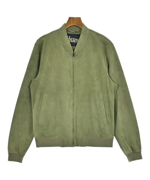 HERNO(ヘルノ)その他 緑 サイズ:48(L位)/2200656360024