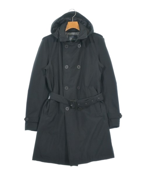 HERNO(ヘルノ)その他 黒 サイズ:46(M位)/2200657709020