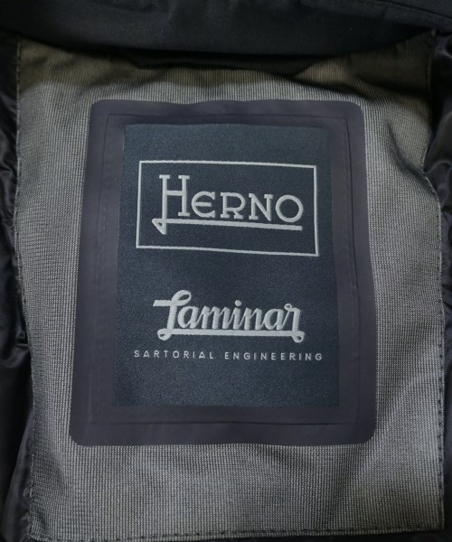 HERNO（ヘルノ）その他 黒 サイズ:46(M位) メンズ/2200657709020