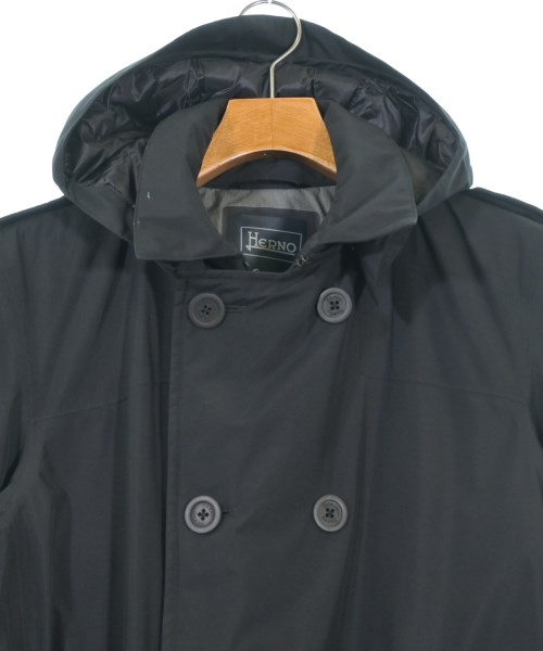 HERNO（ヘルノ）その他 黒 サイズ:46(M位) メンズ/2200657709020