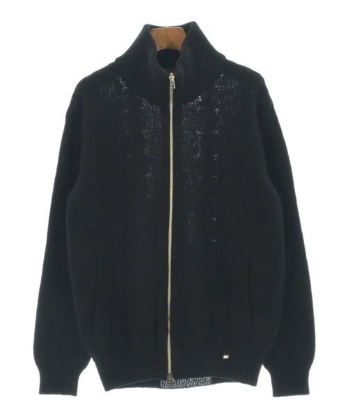 HERNO(ヘルノ)ニット・セーター 黒 サイズ:44(L位)/2200657196042