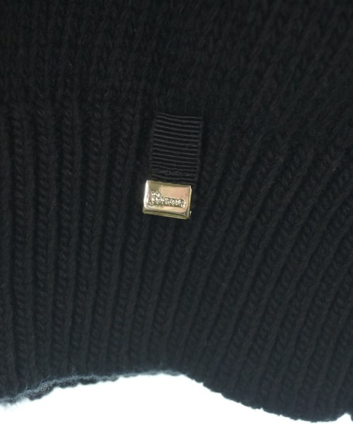 HERNO（ヘルノ）ニット・セーター 黒 サイズ:44(L位) レディース/2200657196042