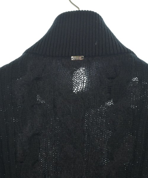 HERNO（ヘルノ）ニット・セーター 黒 サイズ:44(L位) レディース/2200657196042