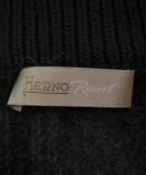 HERNO（ヘルノ）ニット・セーター 黒 サイズ:44(L位) レディース/2200657196042