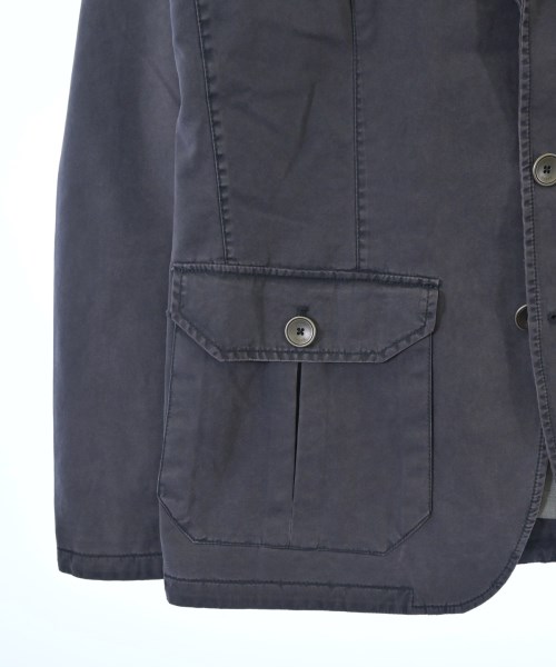 HERNO（ヘルノ）カジュアルジャケット 紺 サイズ:50(XL位) メンズ/2200658624025