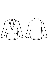 HERNO（ヘルノ）カジュアルジャケット 紺 サイズ:50(XL位) メンズ/2200658624025