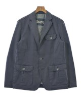HERNO（ヘルノ）カジュアルジャケット 紺 サイズ:50(XL位) メンズ/2200658624025