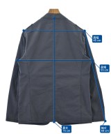HERNO（ヘルノ）カジュアルジャケット 紺 サイズ:50(XL位) メンズ/2200658624025