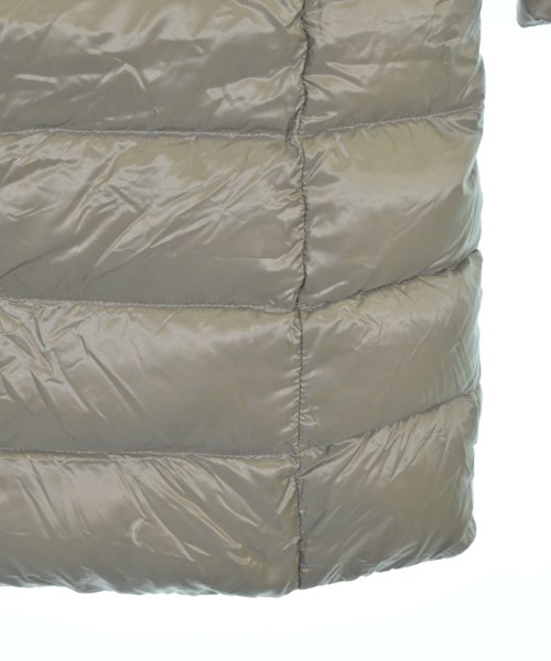 HERNO（ヘルノ）ダウンコート グレー サイズ:40(M位) レディース/2200658101021