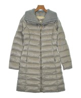 HERNO（ヘルノ）ダウンコート グレー サイズ:40(M位) レディース/2200658101021