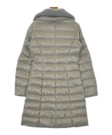 HERNO（ヘルノ）ダウンコート グレー サイズ:40(M位) レディース/2200658101021