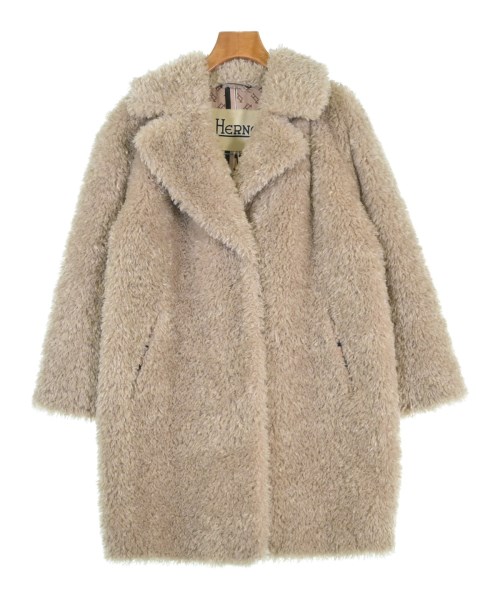 HERNO(ヘルノ)その他 ベージュ サイズ:38(S位)/2200657282011