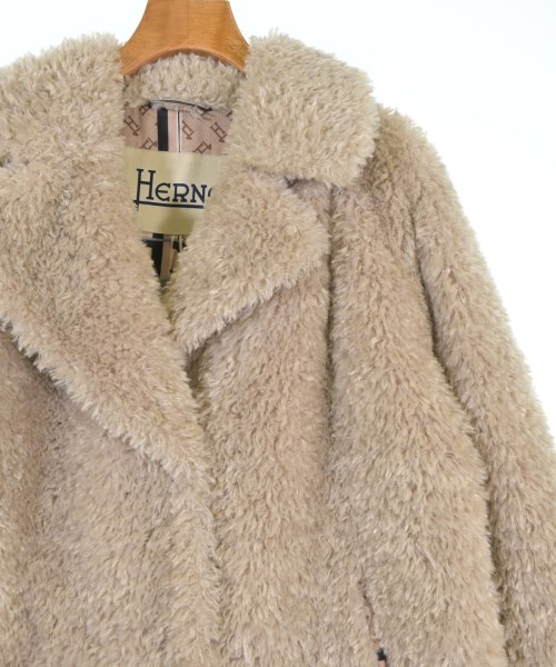 HERNO（ヘルノ）その他 ベージュ サイズ:38(S位) レディース/2200657282011