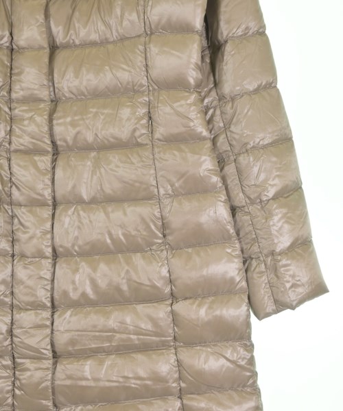 HERNO（ヘルノ）ダウンコート ベージュ サイズ:44(L位) レディース/2200659256027