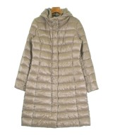 HERNO（ヘルノ）ダウンコート ベージュ サイズ:44(L位) レディース/2200659256027