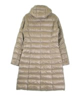 HERNO（ヘルノ）ダウンコート ベージュ サイズ:44(L位) レディース/2200659256027