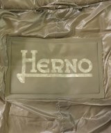 HERNO（ヘルノ）ダウンコート ベージュ サイズ:44(L位) レディース/2200659256027