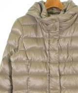 HERNO（ヘルノ）ダウンコート ベージュ サイズ:44(L位) レディース/2200659256027