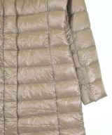 HERNO（ヘルノ）ダウンコート ベージュ サイズ:44(L位) レディース/2200659256027