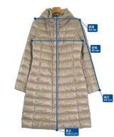 HERNO（ヘルノ）ダウンコート ベージュ サイズ:44(L位) レディース/2200659256027