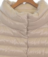 HERNO（ヘルノ）ダウンジャケット/ダウンベスト ベージュ サイズ:42(M位) レディース/2200653561042