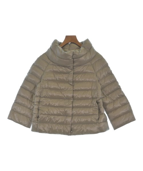 HERNO(ヘルノ)ダウンジャケット/ダウンベスト グレー サイズ:40(M位)/2200653561059