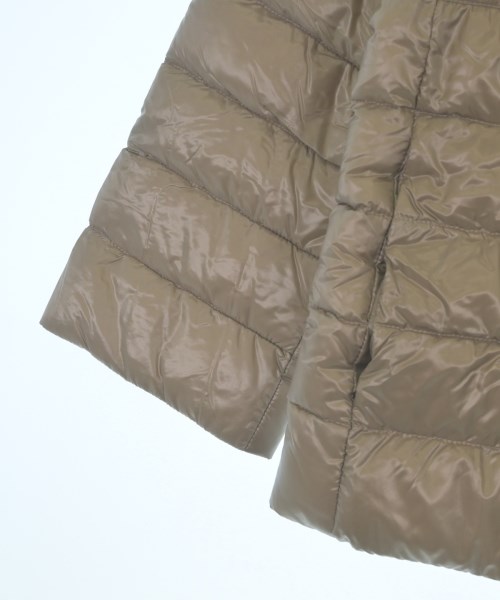 HERNO（ヘルノ）ダウンジャケット/ダウンベスト グレー サイズ:40(M位) レディース/2200653561059