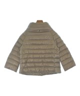 HERNO（ヘルノ）ダウンジャケット/ダウンベスト グレー サイズ:40(M位) レディース/2200653561059