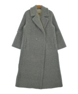 HERNO（ヘルノ）チェスターコート グレー サイズ:40(M位) レディース/2200657096021