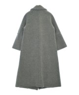 HERNO（ヘルノ）チェスターコート グレー サイズ:40(M位) レディース/2200657096021