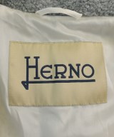 HERNO（ヘルノ）チェスターコート グレー サイズ:40(M位) レディース/2200657096021
