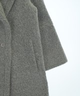HERNO（ヘルノ）チェスターコート グレー サイズ:40(M位) レディース/2200657096021